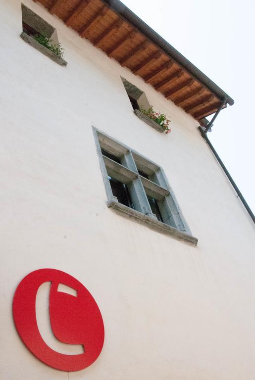 Casa Ciuca Pansiyon Bard Dış mekan fotoğraf